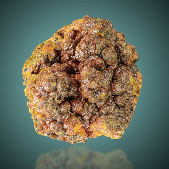 Campylite-Dry Gill Mine | Caldbeck Fells | Allerdale | Cumbria | England